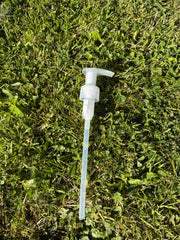 LAUDRUP & DUFOUR Pumpe til shampoo flasker