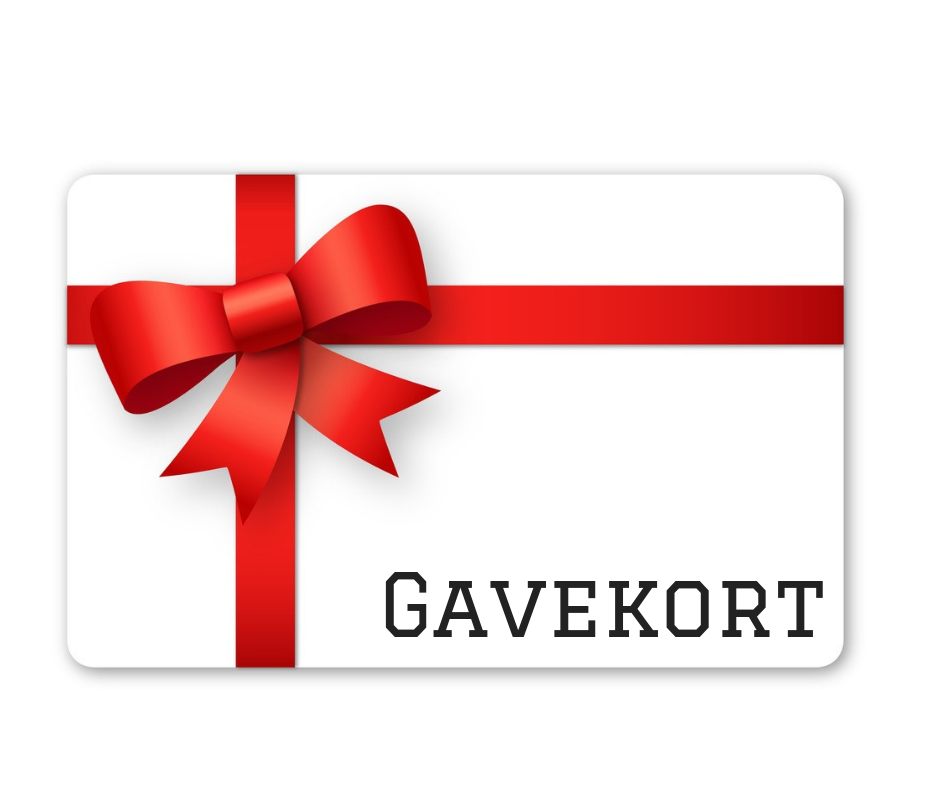 Gavekort