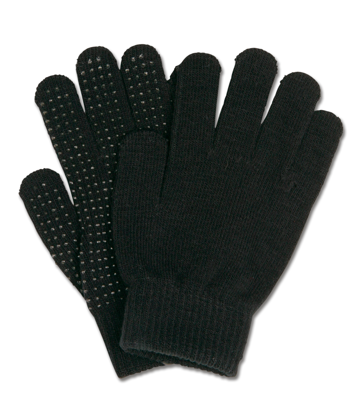 ELT MAGIC Ridehandsker. Sort