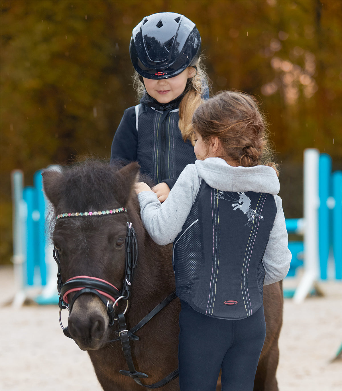 Swing Rygbeskytter Til Junior, P06