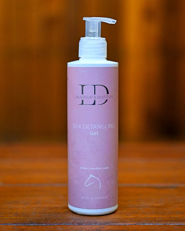 LAUDRUP & DUFOUR Silk Detangling Gel.