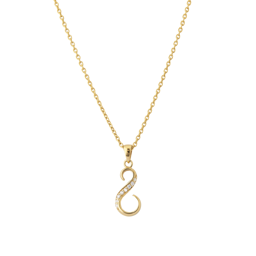 HELGSTRAND JEWELLERY Sitana Halskæde, 38 cm