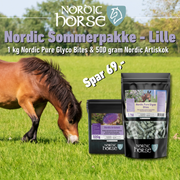 NORDIC HORSE Sommerpakke. Lille