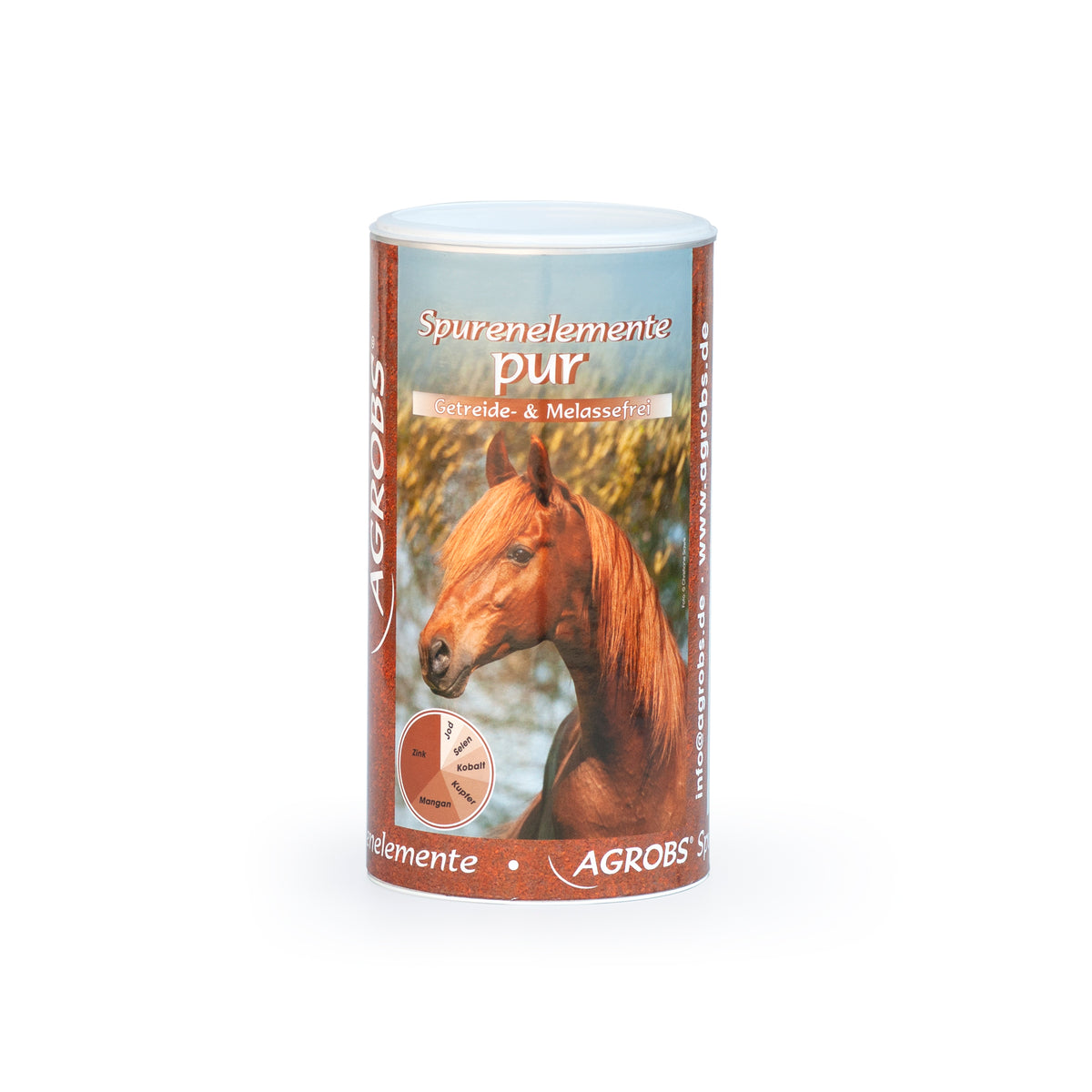 AGROBS Spurenelemente pur. 800g