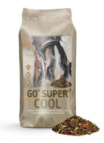 AMEQU GO Super Cool. 15kg