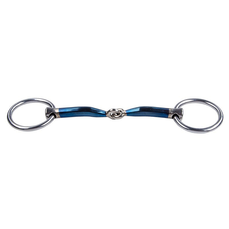 TRUST Sweet Iron bridonbid med løse ringe