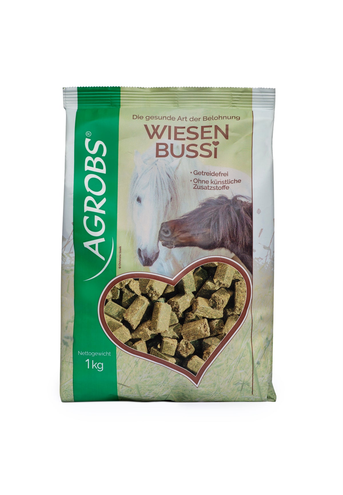 AGROBS Wiesenbussi godbidder. 1kg