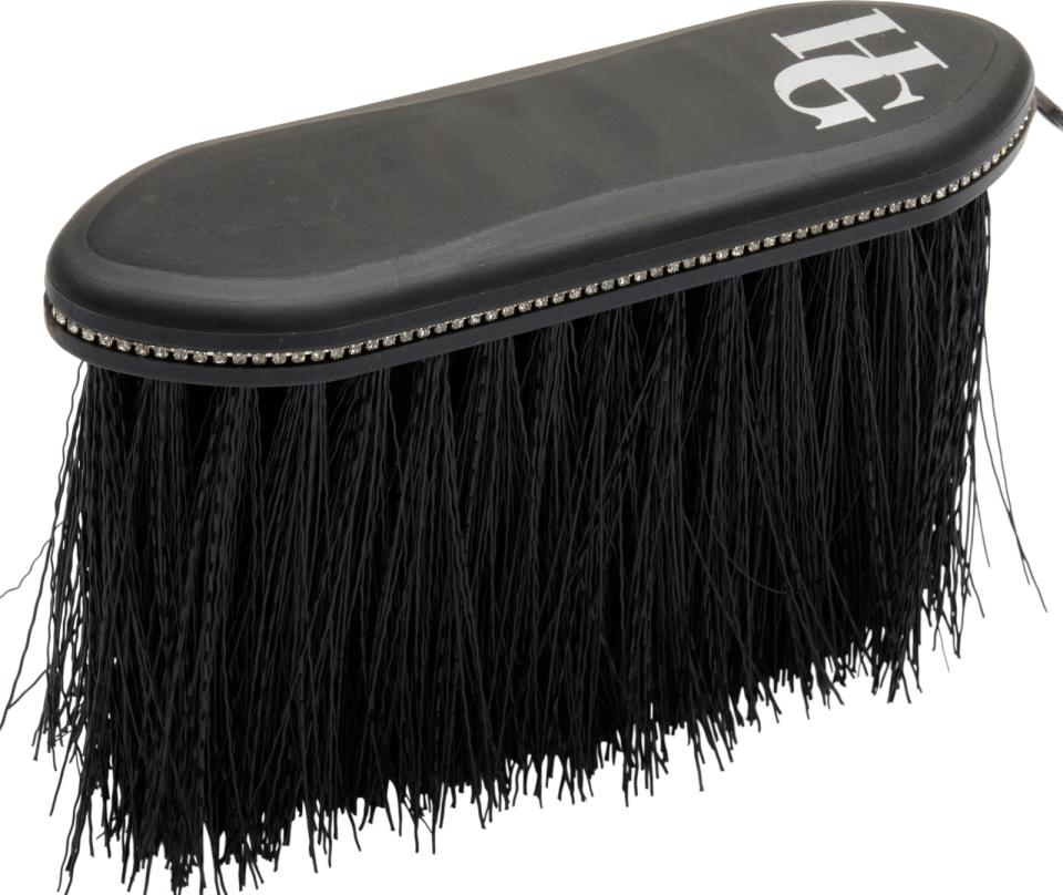 HORSEGUARD CARAT Dandybørste med lange fibre