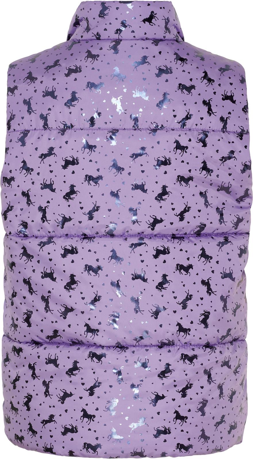 EQUIPAGE ALANA Vest. Junior. Aster Purple