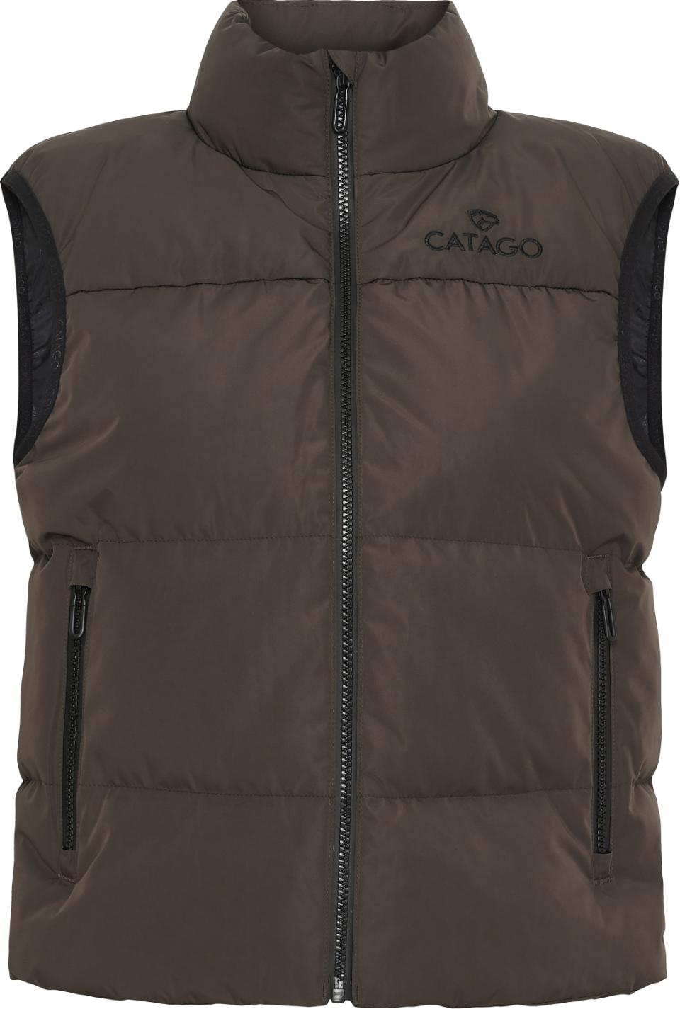 CATAGO VALLY Kort vatteret vest. After Dark