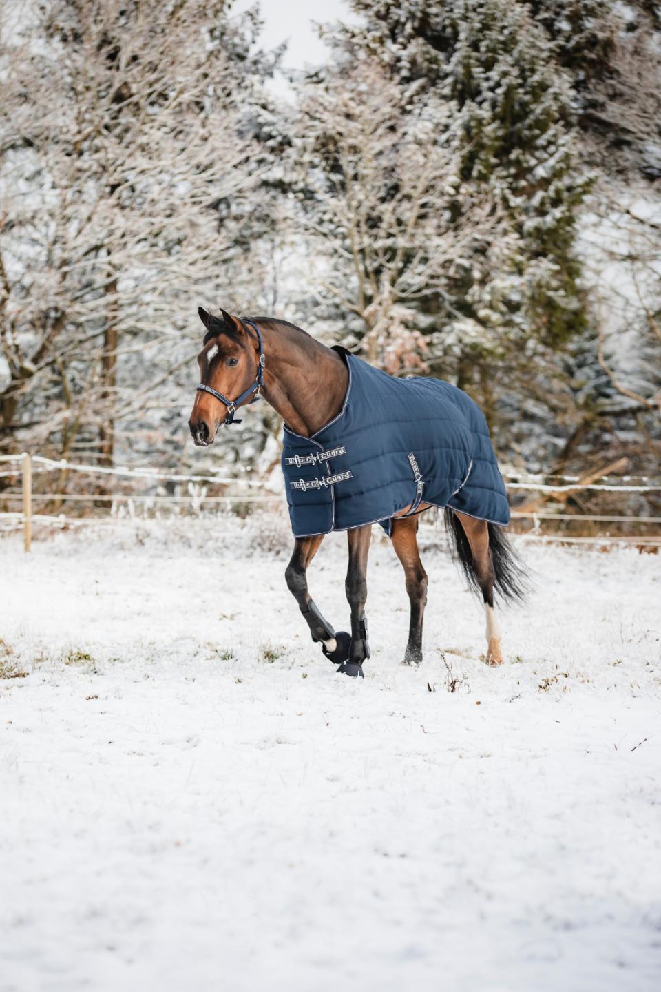HORSEGUARD SOPHIE Stalddækken. 100g