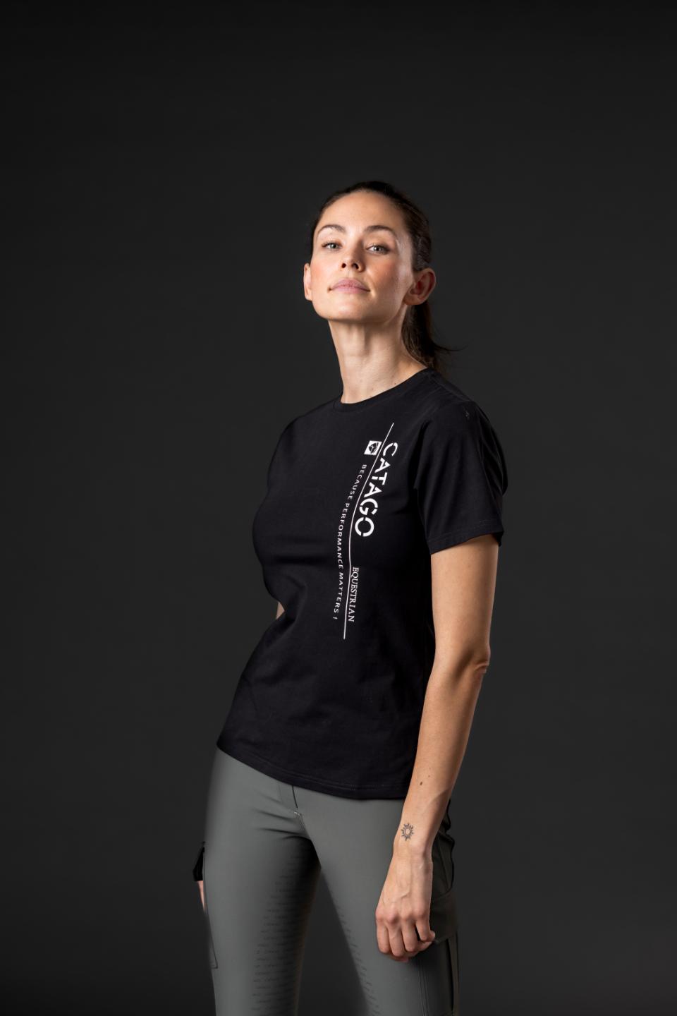 CATAGO NIMAL Kortærmet T-shirt.
