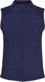 CATAGO VALA Kort ridevest. Navy