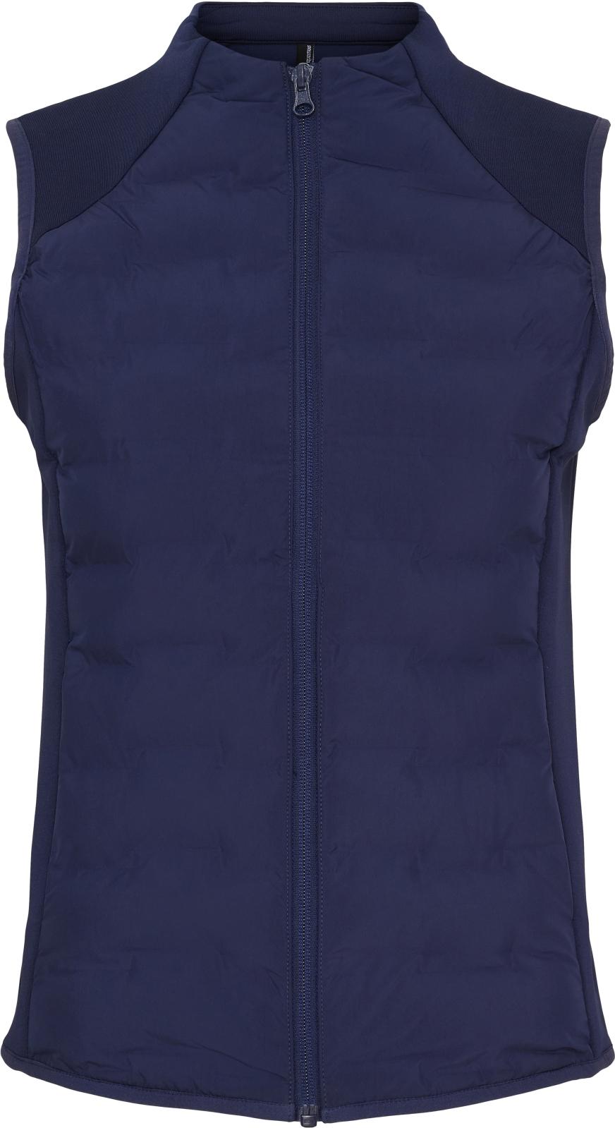 CATAGO VALA Kort ridevest. Navy