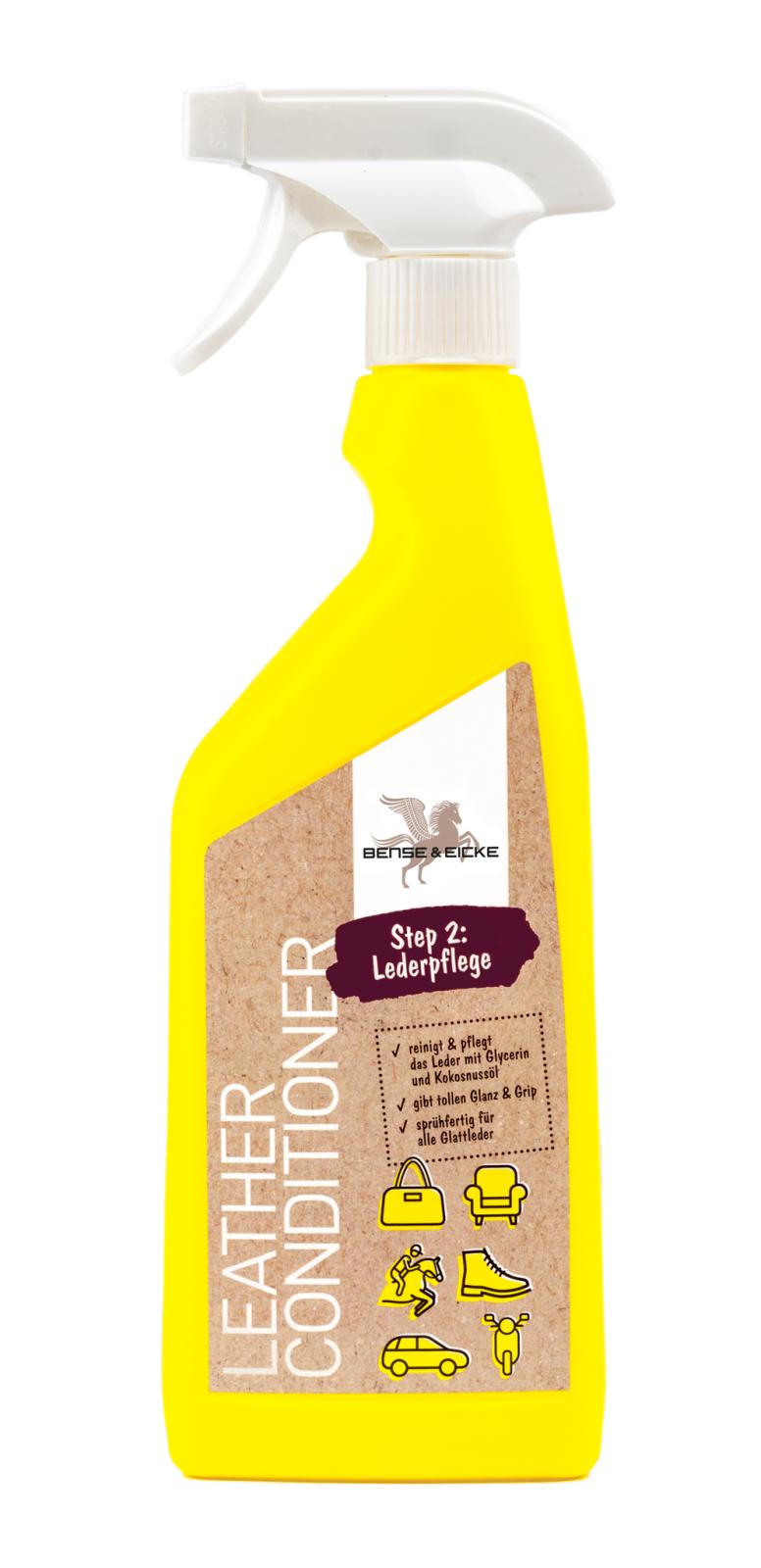 Bense & Eicke  Læderbalsam Step 2 500 ml