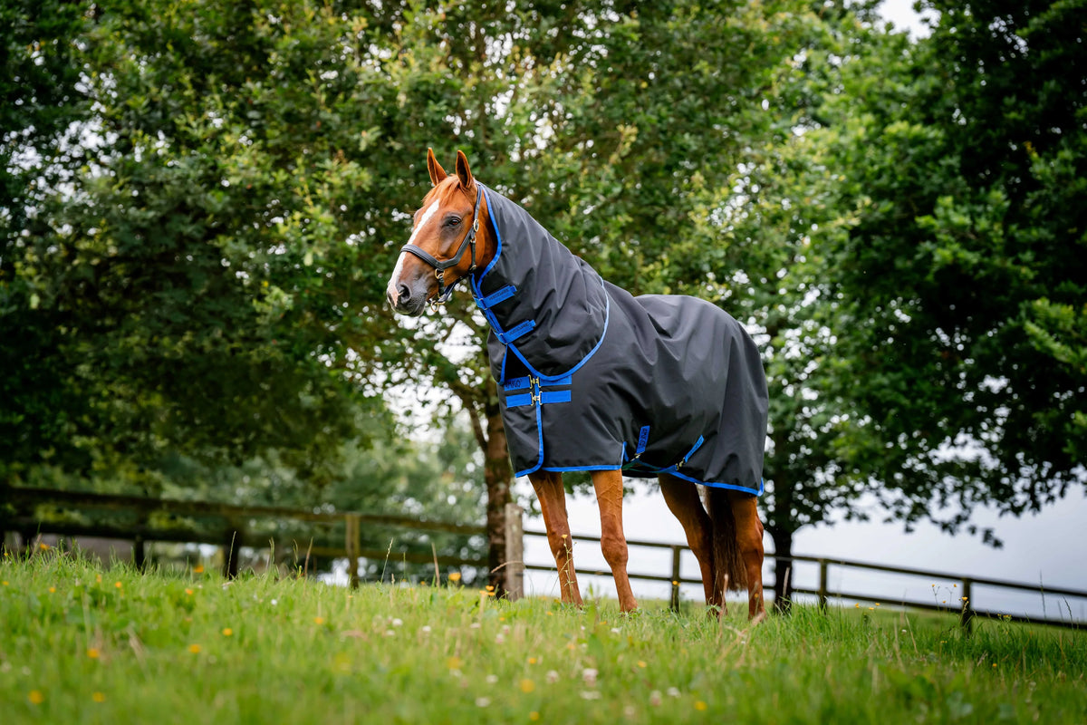HORSEWARE AMIGO Ripstop 900 Plus Medium. 200g overgangsdækken