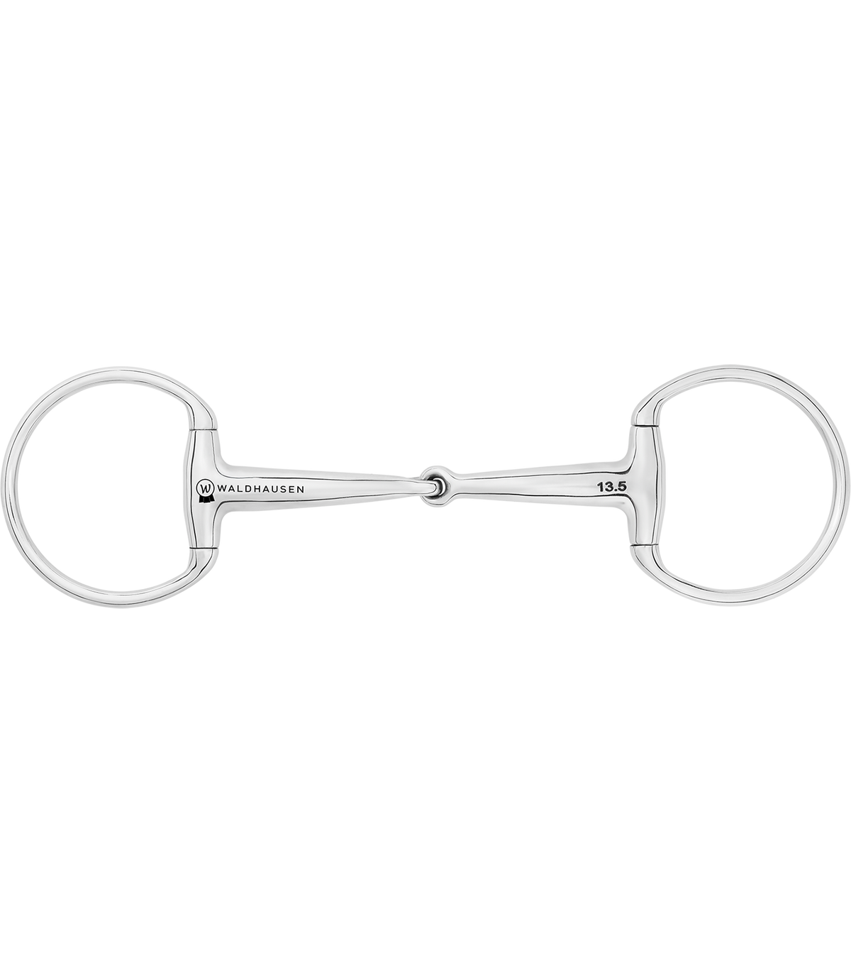 WALDHAUSEN anatomical eggbutt bid, 2-delt