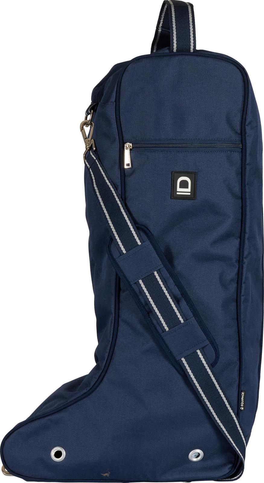 EQUIPAGE ACACIA Støvletaske. Navy