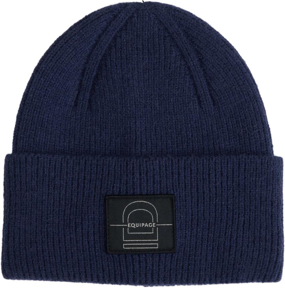 EQUIPAGE LILITH Hue. Navy. One Size