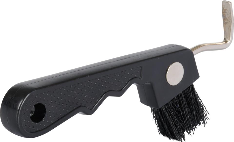 HORSEGUARD Hovrenser med magnet. Sort