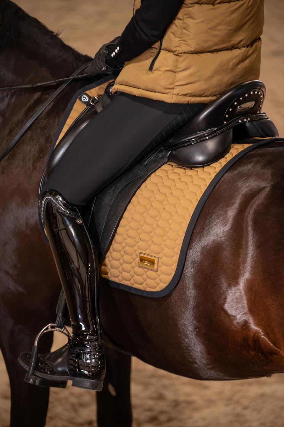 CATAGO RACHEL Ridebukser med fuld grip. Sort