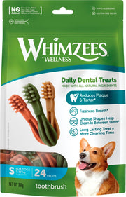 WHIMZEEZ Toothbrush Star S til små hunde