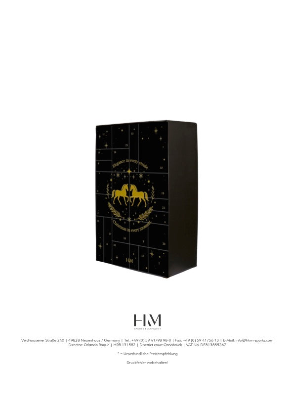 HKM Julekalender