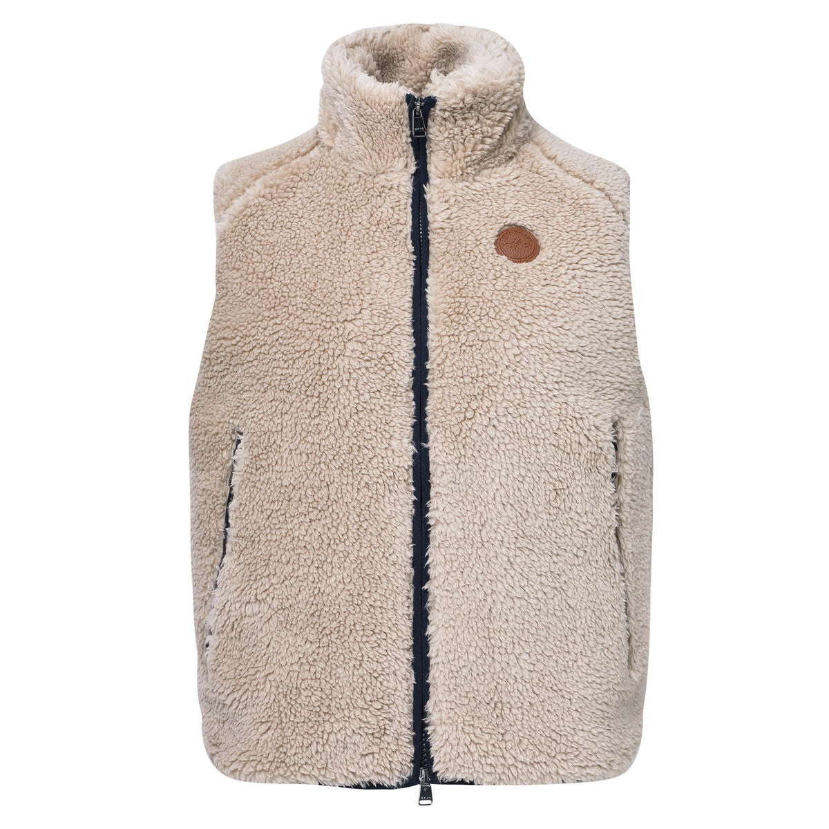 HV Polo bodywarmer, Calista Chalk