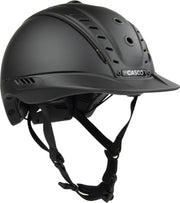 CASCO Mistral 2 Prime Ridehjelm. Sort
