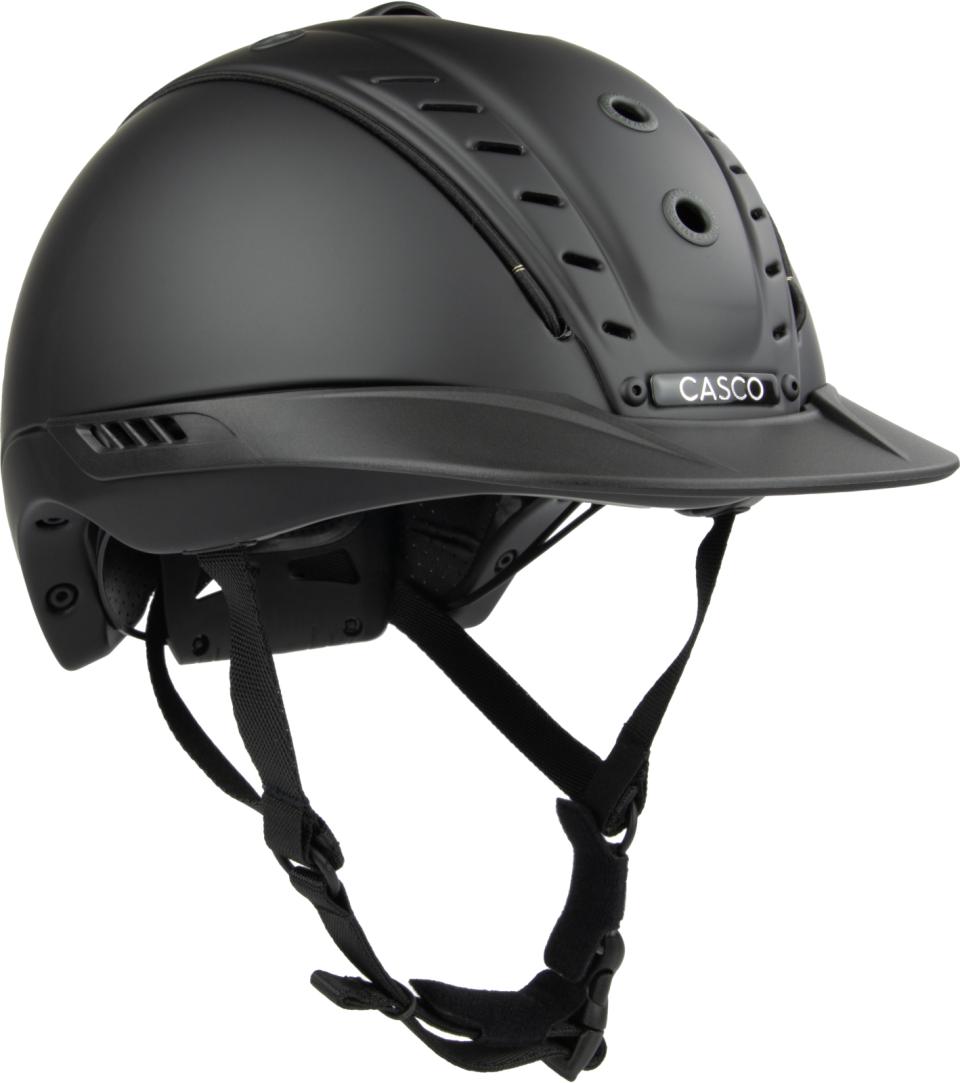 CASCO Mistral 2 Prime Ridehjelm. Sort