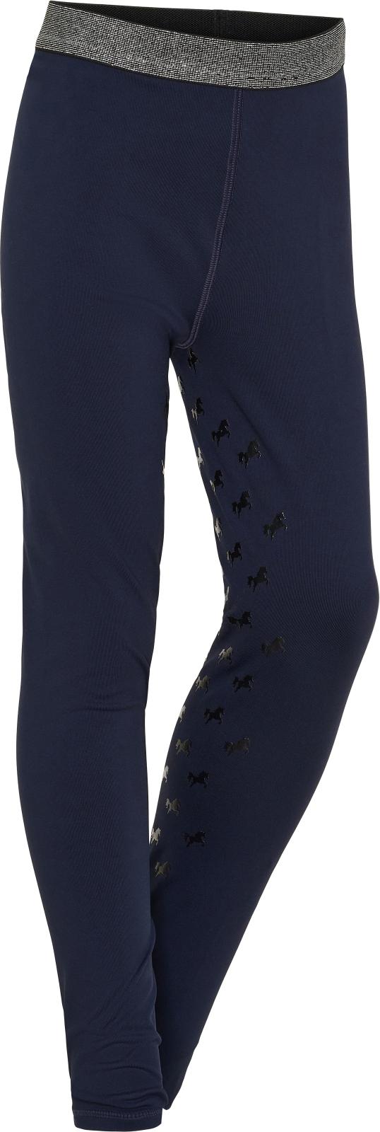 EQUIPAGE MAGGIE Ridetights. Junior. Navy