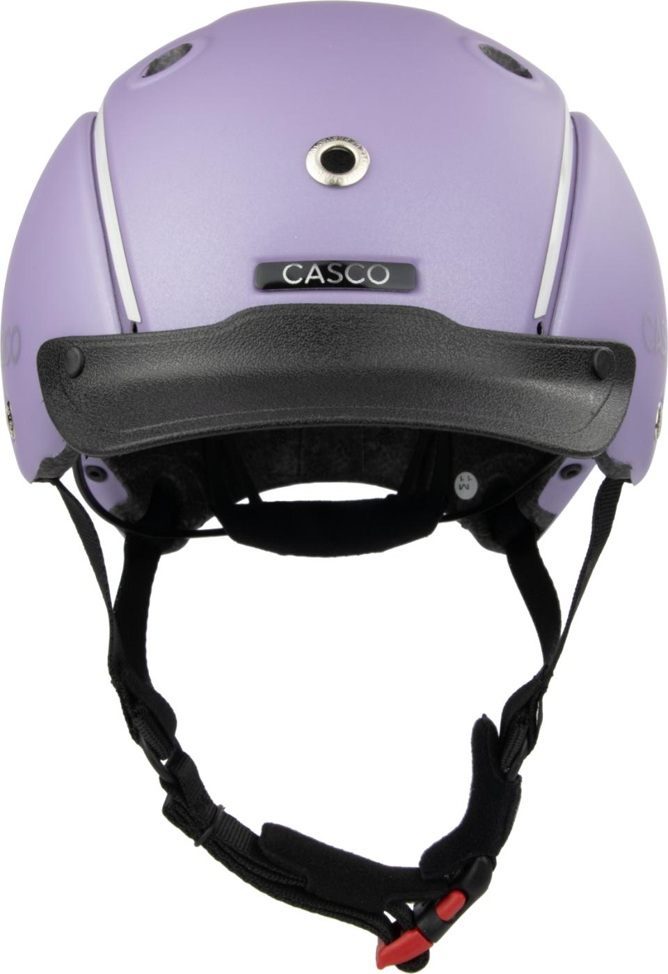 CASCO NORI ridehjelm. Princess. Violet
