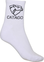 CATAGO ANNIKA logo strømper