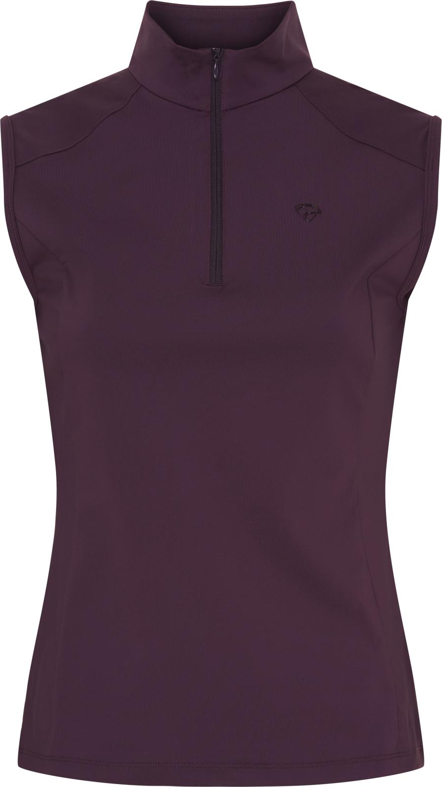CATAGO TEODORA Tanktop. Plum Perfect