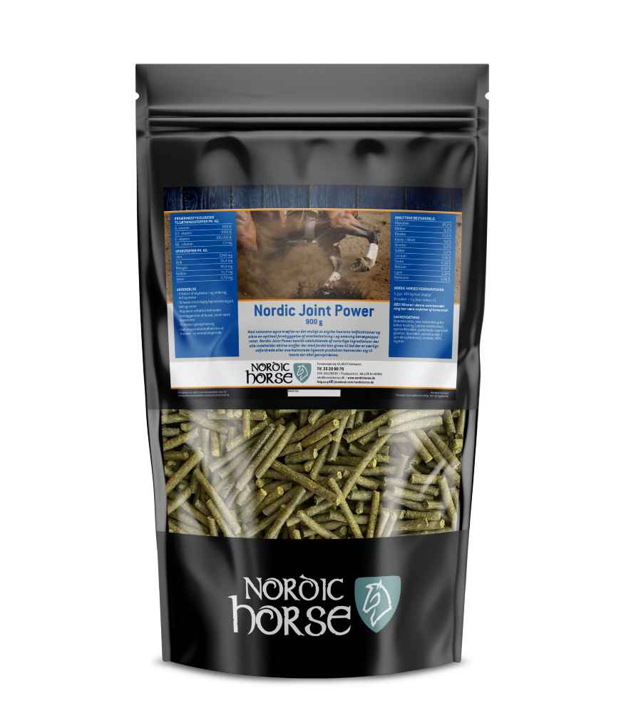 NORDIC HORSE Joint Power. 900g.