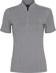 EQUIPAGE AWESOME T-shirt. Grå Melange