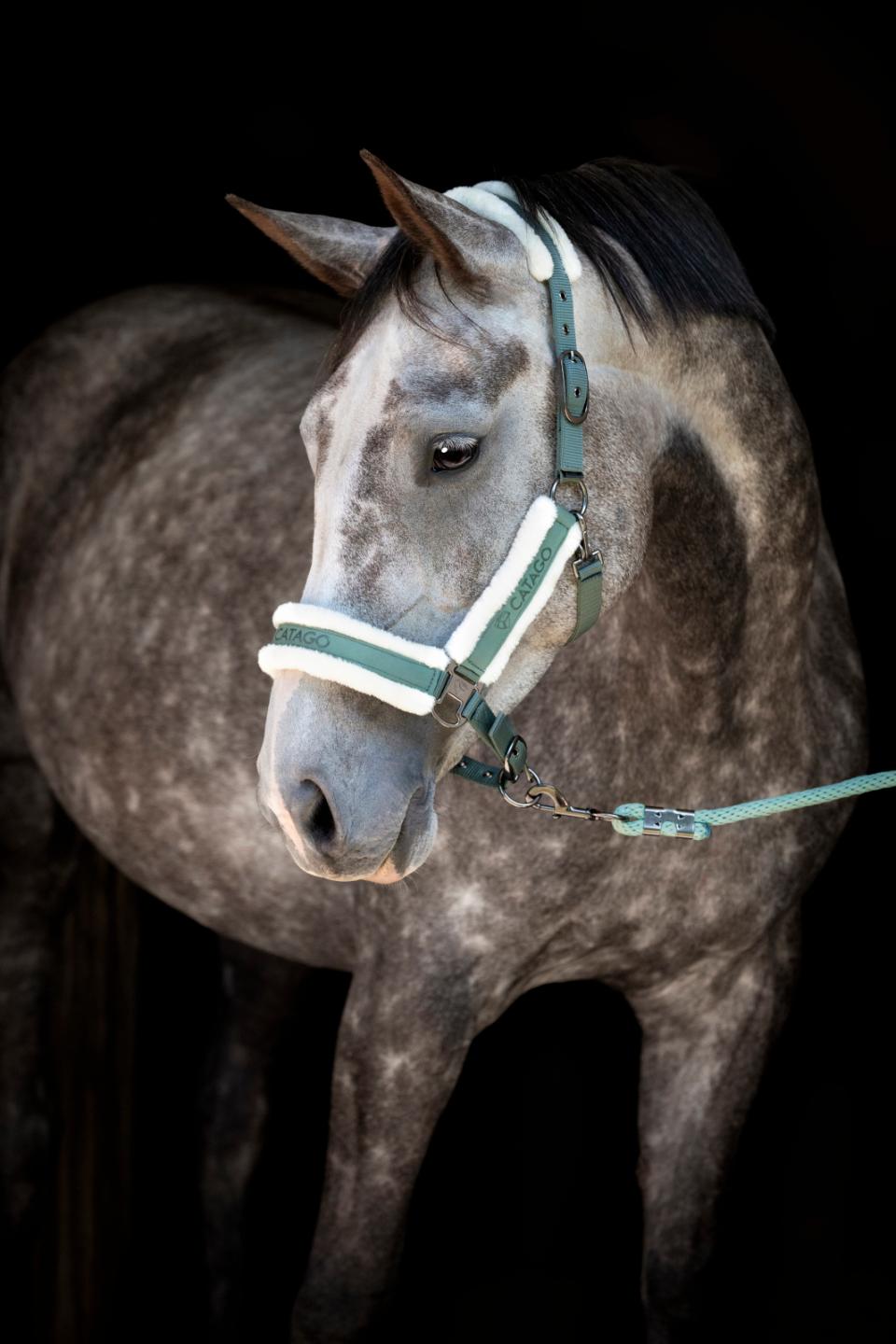 CATAGO LOGI Grime med kunstpels. Laurel Wreath