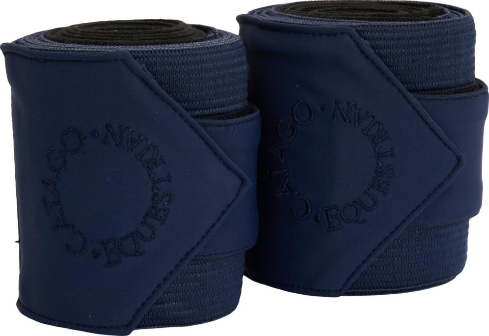 CATAGO FIR-Tech Grand Bandager. ONE SIZE, 2 stk. Navy
