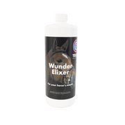 TRUST Wunder Elixir. Til heste med sart mund eller sår