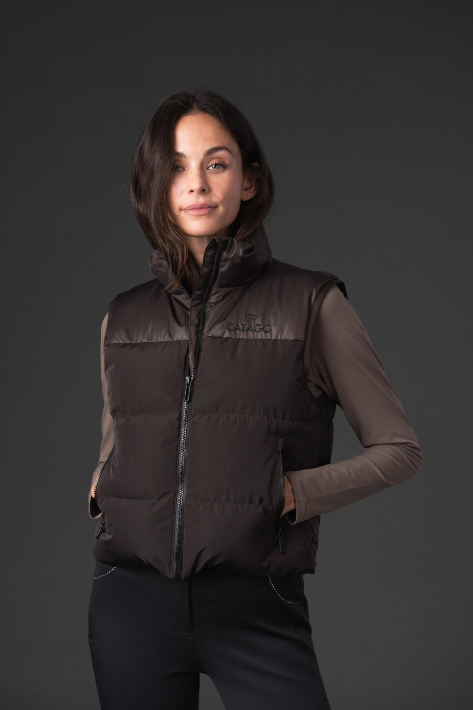 CATAGO VALLY Kort vatteret vest. After Dark