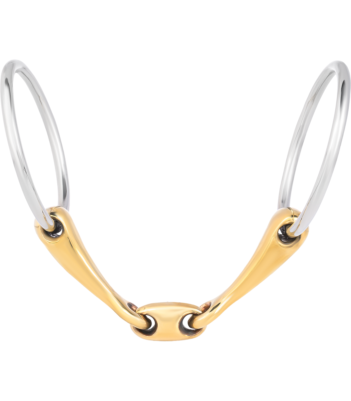 WALDHAUSEN cyprium water snaffle bid, 3-delt