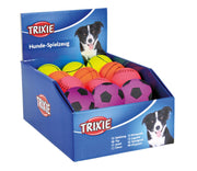 TRIXIE Neonbold i mosgummi. 6 cm i diameter