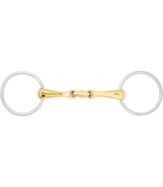 WALDHAUSEN cyprium water snaffle bid, 3-delt