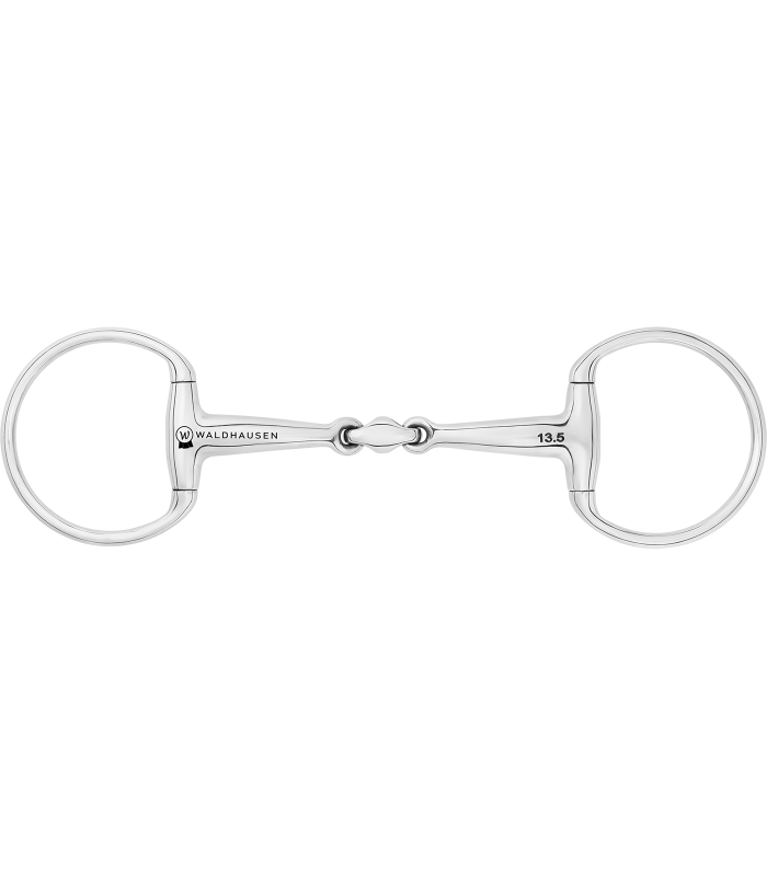 WALDHAUSEN anatomical eggbutt bid, 3-delt