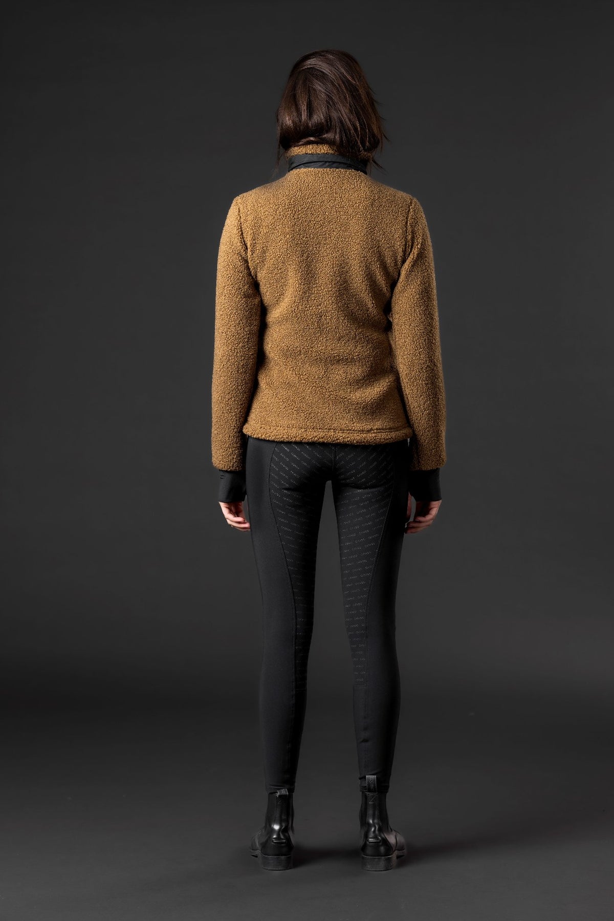 CATAGO ASHLEY Fleece jakke. Kangaroo