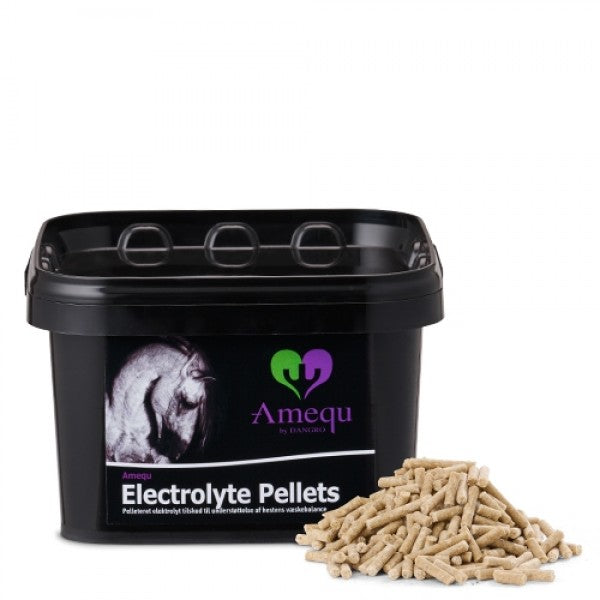 AMEQU Electrolyte Pellets. 2 kg.