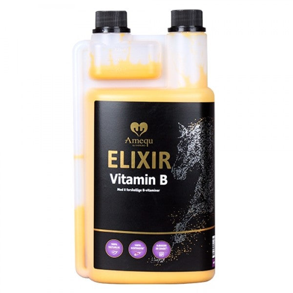 Amequ Elixir B-Vitamin. 1 liter
