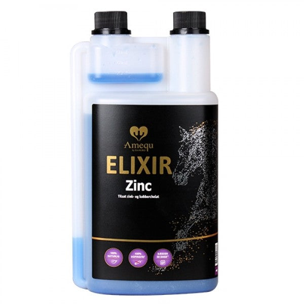 Amequ Elixir Zinc. 1 liter