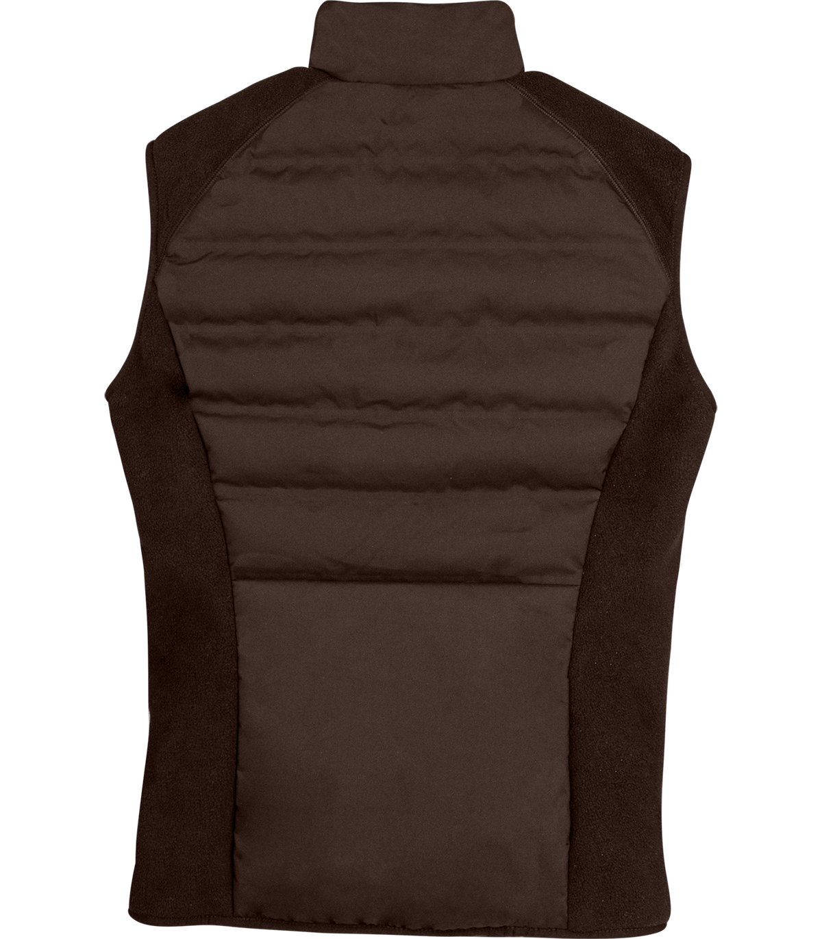E.L.T Heated vest, comfort, espresso