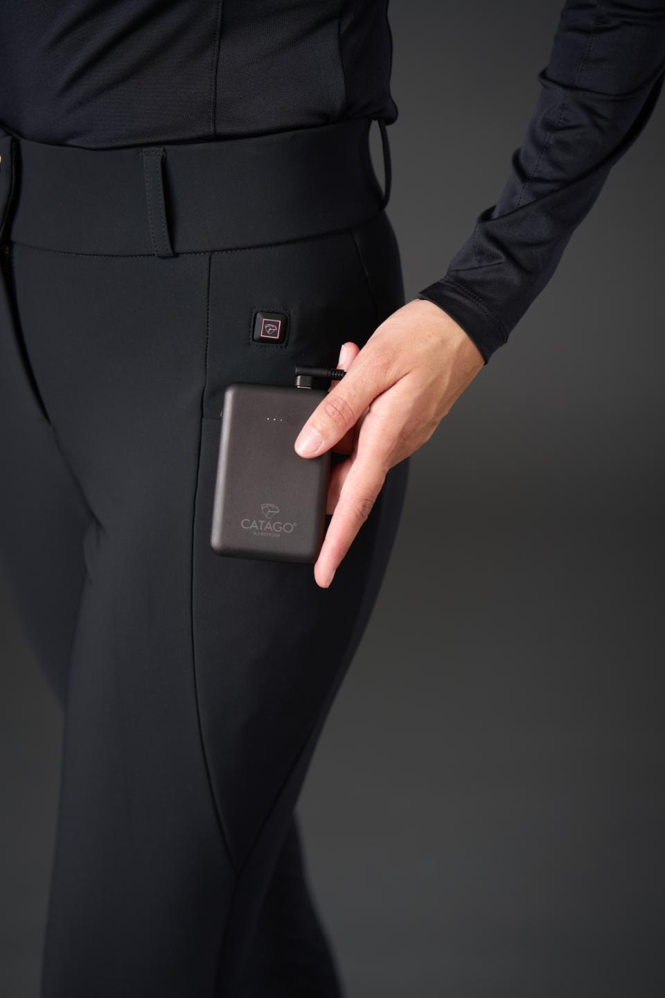 CATAGO Powerbank til HEAT TECH Produkter.